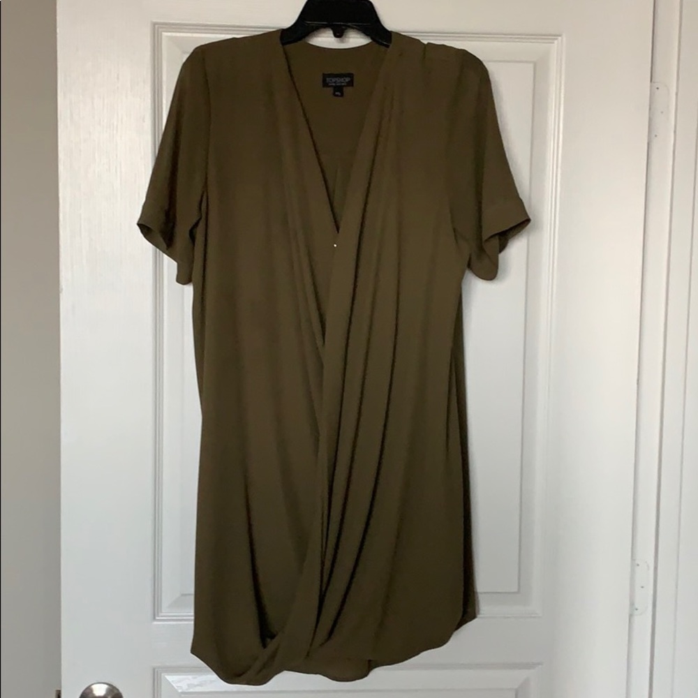 Topshop dress